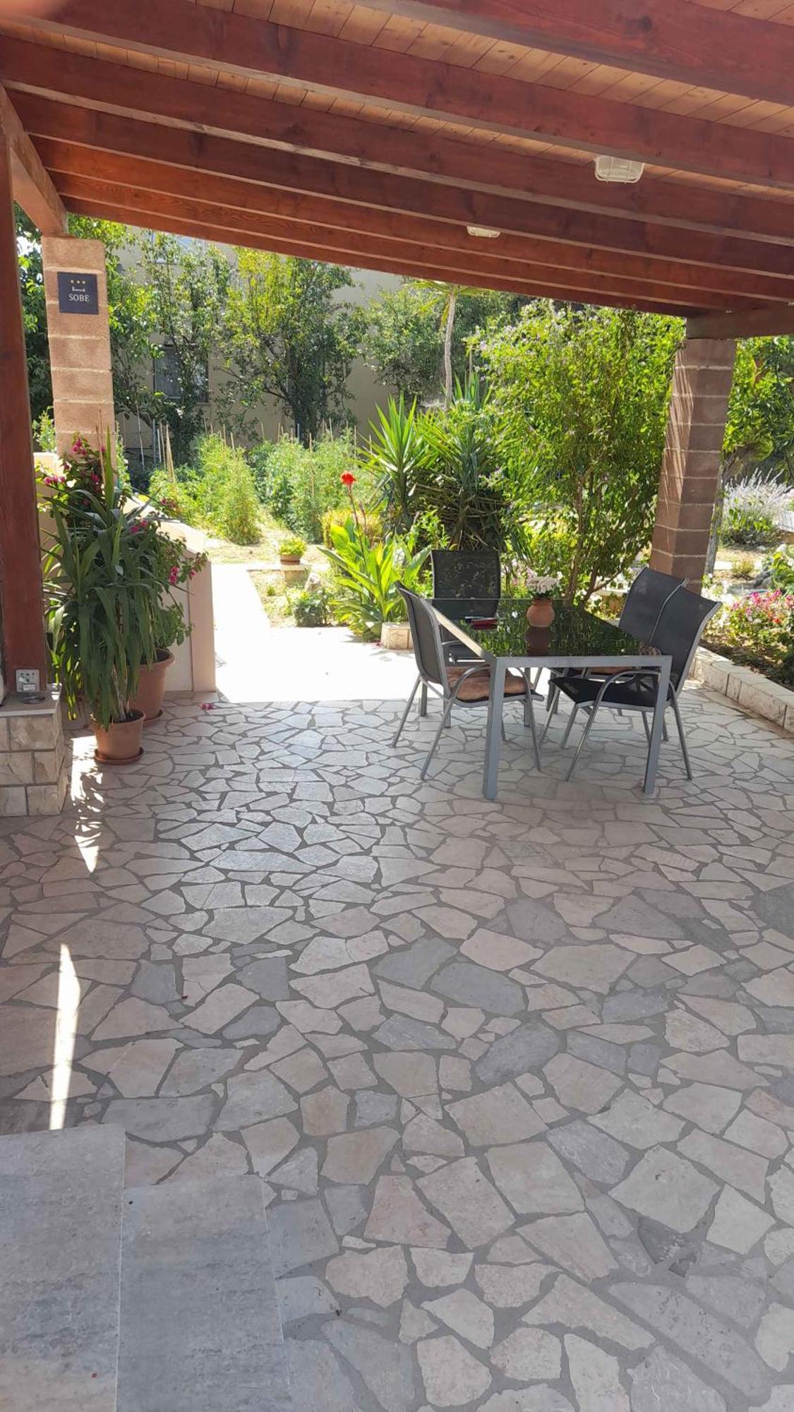 Kampor Apartment 3 Dış mekan fotoğraf