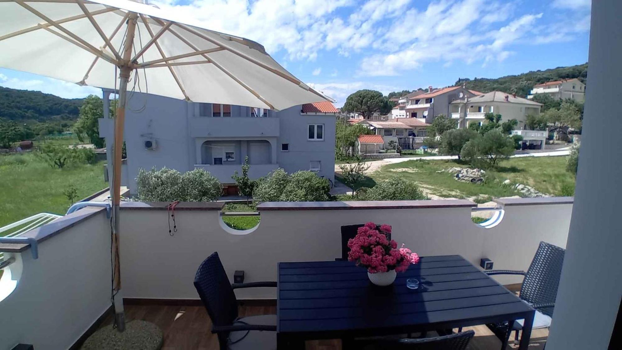 Kampor Apartment 3 Dış mekan fotoğraf