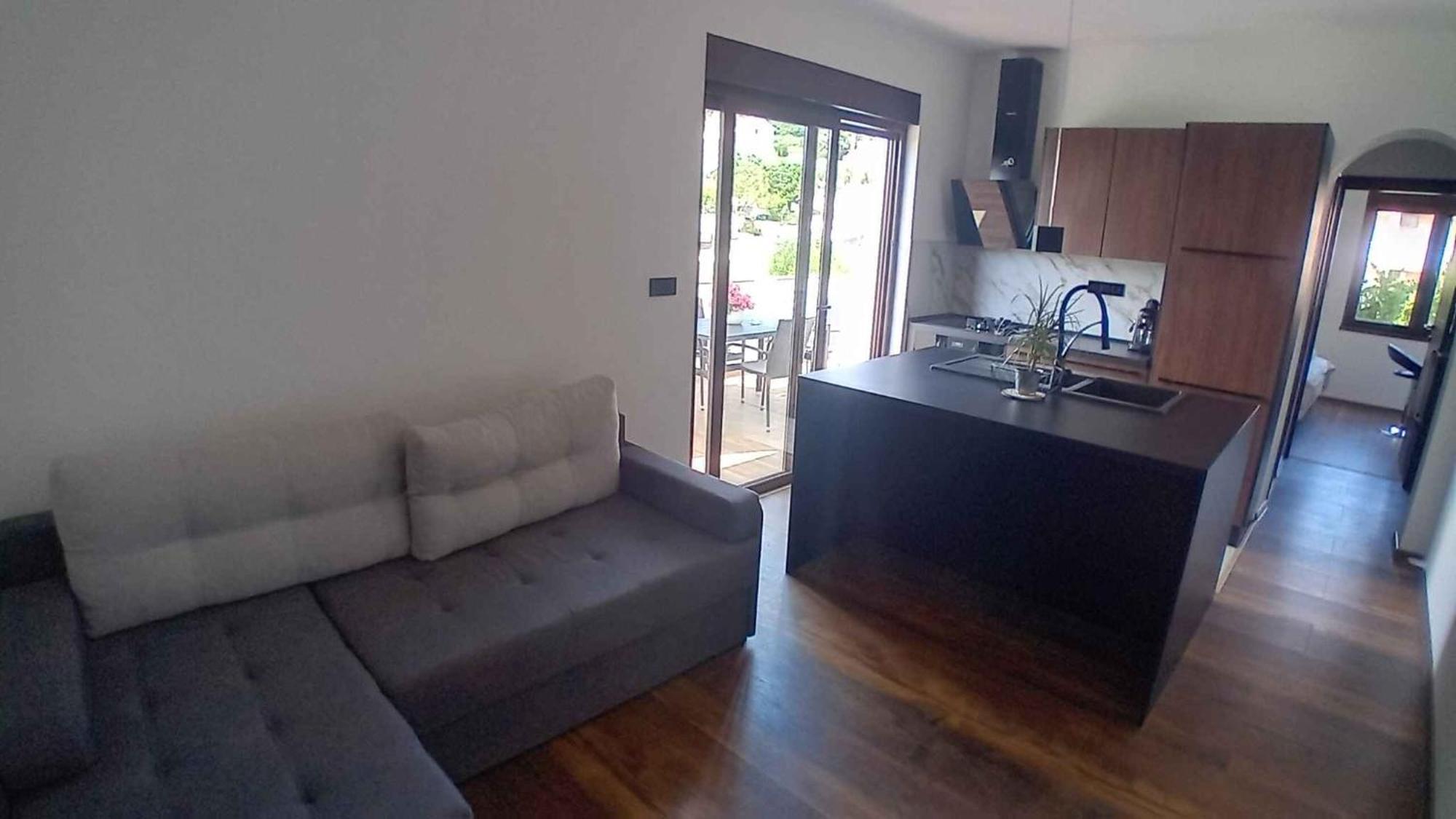 Kampor Apartment 3 Dış mekan fotoğraf