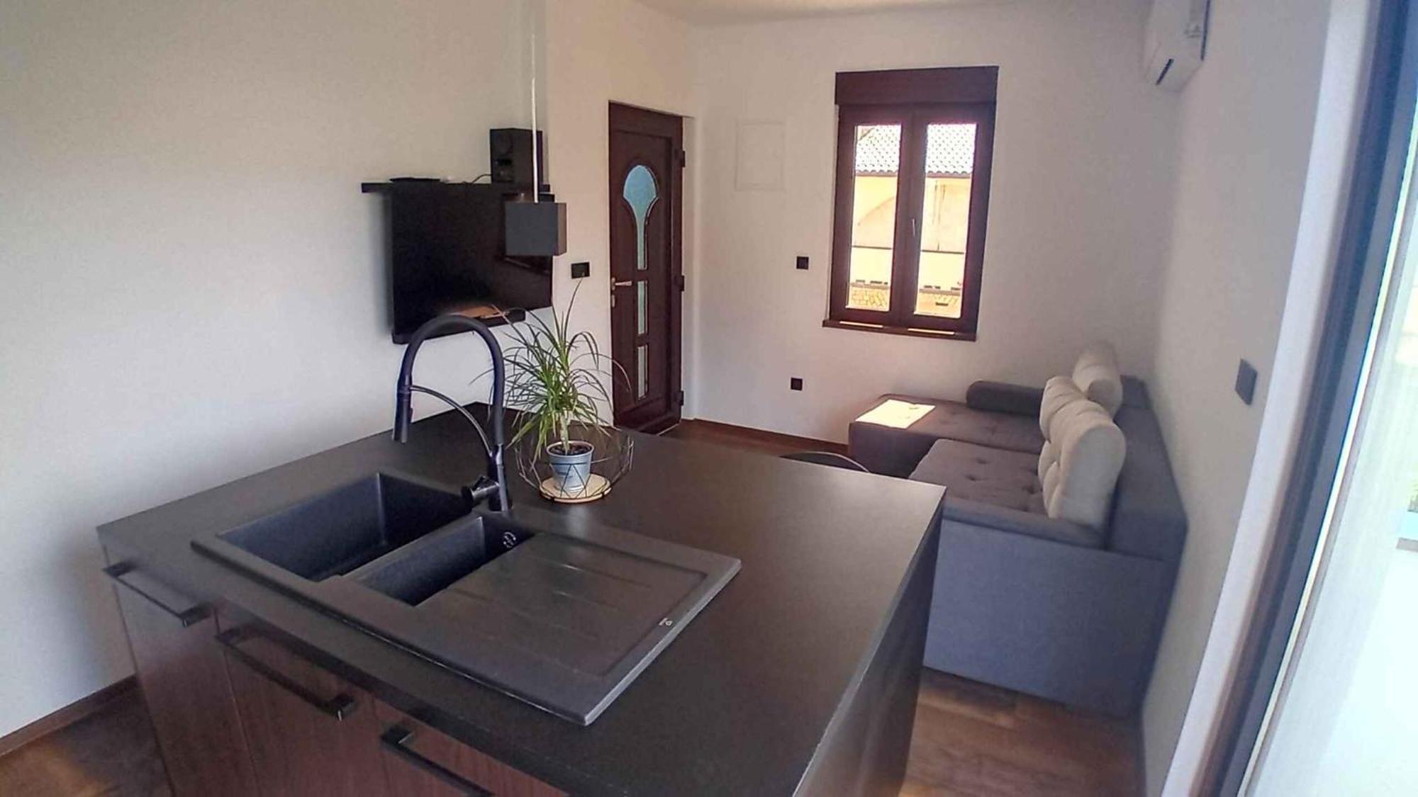 Kampor Apartment 3 Dış mekan fotoğraf